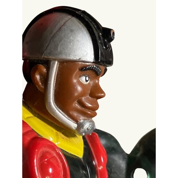 Mattel Rescue Heroes Rocky Canyon Mountain Hero 2001 Action Figure - Picture 10 of 11